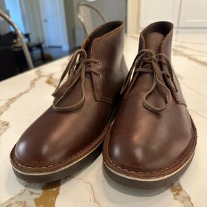 Clarks Men's Bushacre 2 Chukka Boot 11.5 M